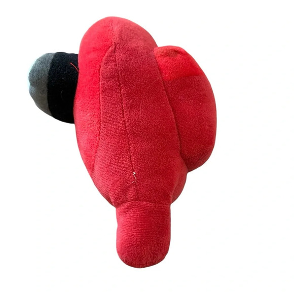 Among Us Plush Stuffed Toy 8" - Picture 3 of 3